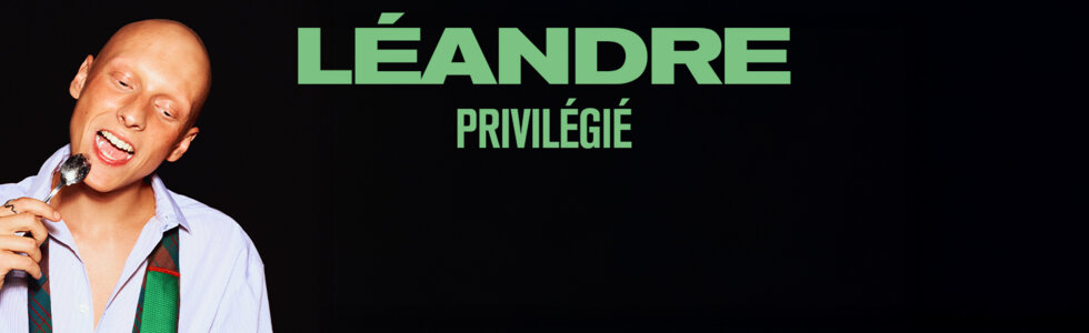 LÉANDRE