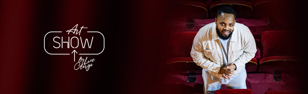 LOIC CLERGÉ dans « Art Show 2k26 »